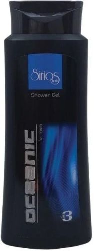 Sirios Herb Men Oceanic 3v1 sprchov� gel 500ml Sirios Herb Men Oceanic 3v1 sprchov� gel 500ml